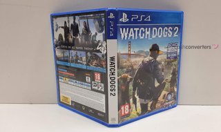 watch dogs 2 ps4