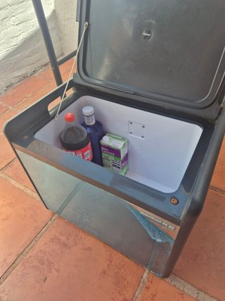 Nevera Tristar 45L 220V + 12V Coche
