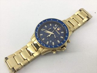 reloj pulsera caballero maserati sfida