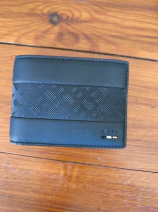 Cartera BOSS cuero ecológico