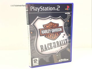 harley davidson ps2