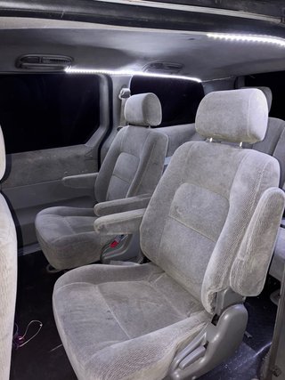 Kia carnival Furgoneta  2007!se vende se cambia !