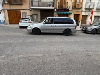 Kia carnival Furgoneta  2007!se vende se cambia !