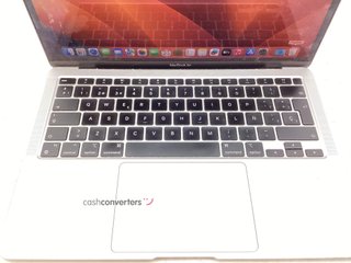 portatil apple apple macbook air m1 8-core 3.2/7 13 (2020) (a2337)