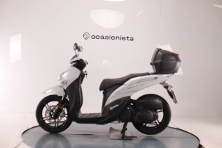 YAMAHA X-Enter 125 2019