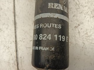 AMORTIGUADOR TRASERO DERECHO RENAULT LAGUNA (B56)