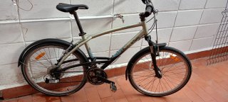 Bicicleta BTWIN