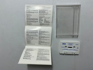 Videojuego Commodore La Venganza del Dr. Muerte