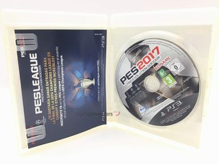 pro evolution soccer 2017 ps3