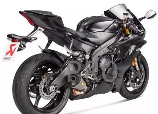 Linea Escape Yamaha akrapovic r6r r6