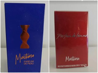 Pack 2x Perfumes Montana