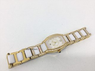 reloj pulsera unisex lanscotte 15076
