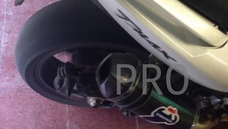 Sistema escape Termignoni YAMAHA TMAX 500 530 560