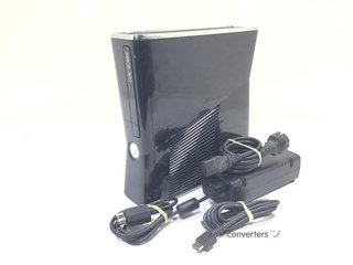microsoft xbox 360 s 4gb