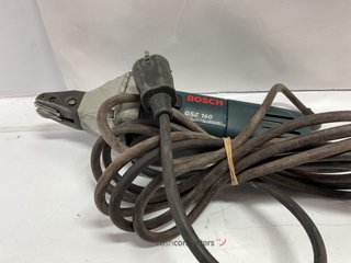 tijera electrica bosch gsz 160