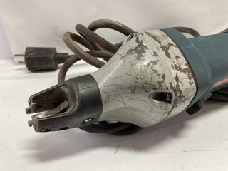 tijera electrica bosch gsz 160