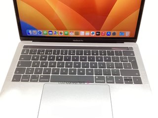portatil apple apple macbook pro core i7 2.5 13 (2017) (a1708)