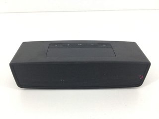 altavoz portatil bluetooth bose soundlink mini
