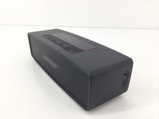 altavoz portatil bluetooth bose soundlink mini