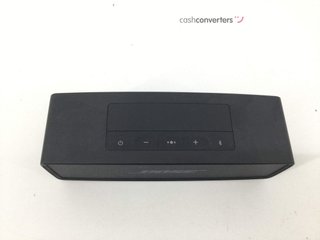 altavoz portatil bluetooth bose soundlink mini