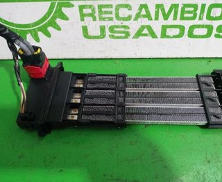 Peugeot 123049 6436p9 resistencia calefacción 508
