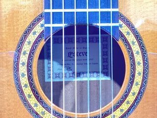guitarra clasica esteve 6ps