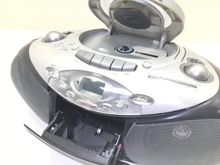 radio cd cassette sanyo mcd-zx580m
