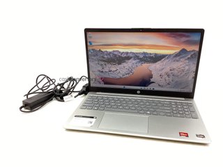 pc portatil hp hp laptop 15-fc0xxx