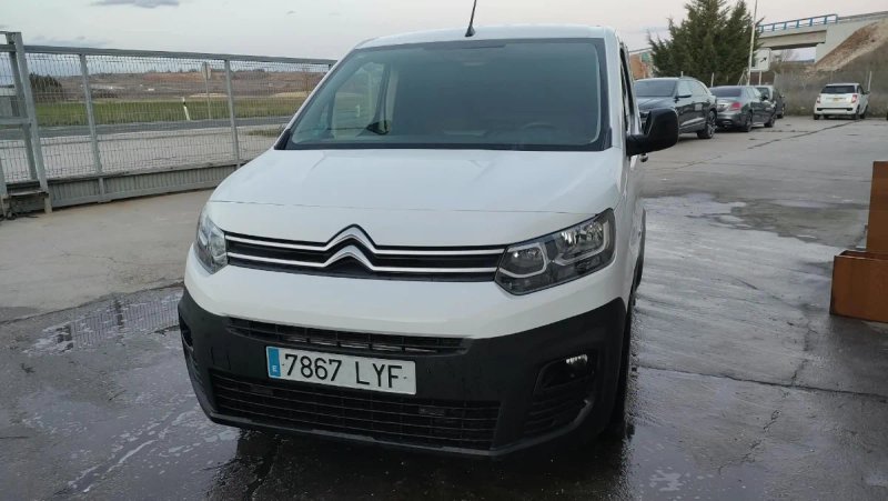 Citroen Berlingo 2022 - foto 1