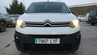 Citroen Berlingo 2022