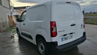 Citroen Berlingo 2022