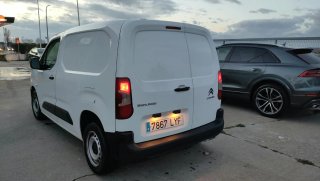 Citroen Berlingo 2022