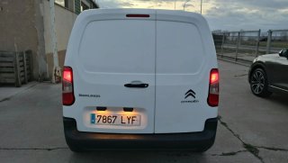 Citroen Berlingo 2022