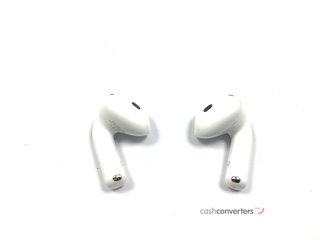 in-ear apple airpods 4 gen