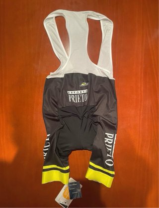Culotte Ciclismo Esports Prieto GSG