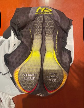 Culotte Ciclismo Esports Prieto GSG