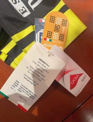 Culotte Ciclismo Esports Prieto GSG