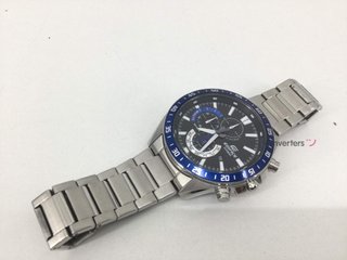 reloj pulsera unisex casio efv-620