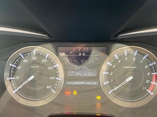Honda Forza 350
