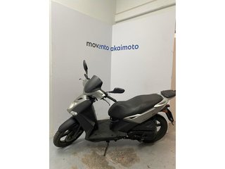 KYMCO Agility City 125