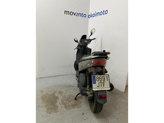 KYMCO Agility City 125