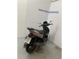 KYMCO Agility City 125