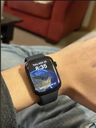 Apple Watch Series 9 45mm GPS+Celular