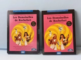 Les Demoiselles de Rochefort DVD Edición Coleccion