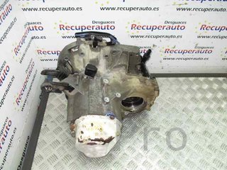 CAJA CAMBIOS RENAULT KANGOO I (F/KC0) JB1173 1997 - 2002
