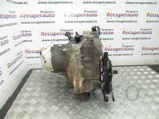 CAJA CAMBIOS RENAULT KANGOO I (F/KC0) JB1173 1997 - 2002