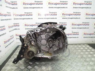 CAJA CAMBIOS RENAULT KANGOO I (F/KC0) JB1173 1997 - 2002