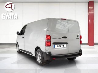 Fiat Scudo Furgón 50 kW L1 Business 100 kW (136 CV)