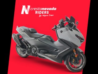 Yamaha TMAX 560 TECH MAX
