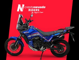 Yamaha TENERE 700 WORLD RALLY